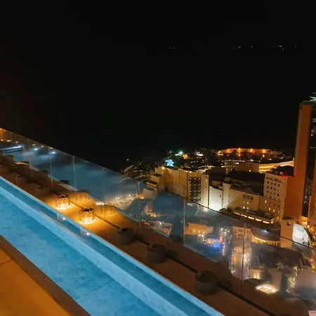 Luxury Sky At Mercury Tower 22nd Floor Sea View Infinity Pool * Сент Джулианс
