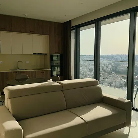 Luxury Sky At Mercury Tower 22nd Floor Sea View Infinity Pool Апартаменты